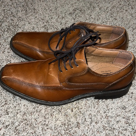 G.H. Bass & Co Men’s Gordon Oxfords - Picture 4 of 8
